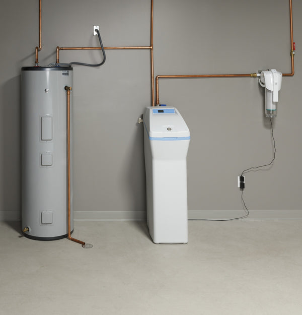 GE® 40 Gallon Tall Electric Water Heater
