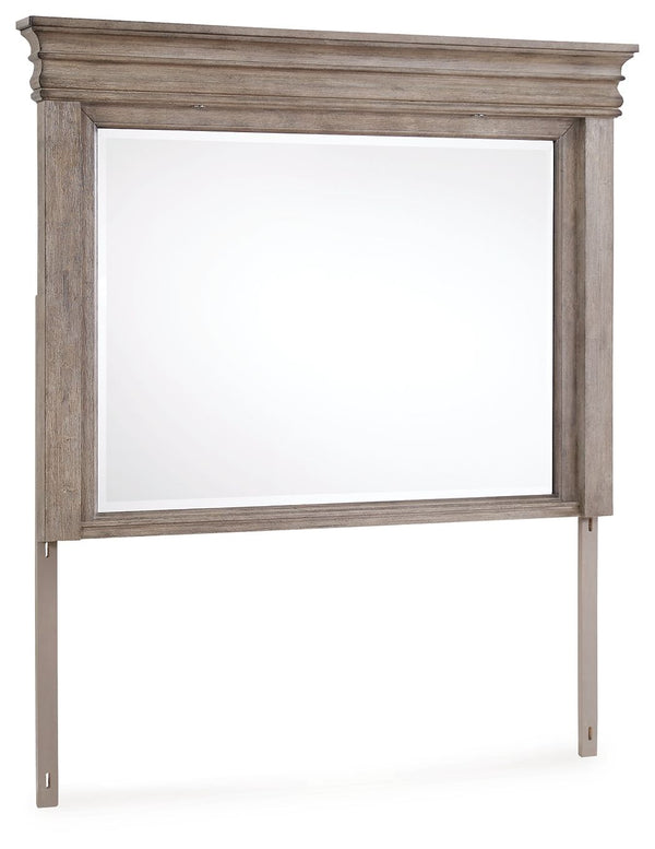 Blairhurst - Light Grayish Brown - 5 Pc. - Dresser