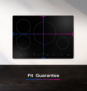 GE Profile™ ENERGY STAR® 30" Built-In Touch Control Induction Cooktop