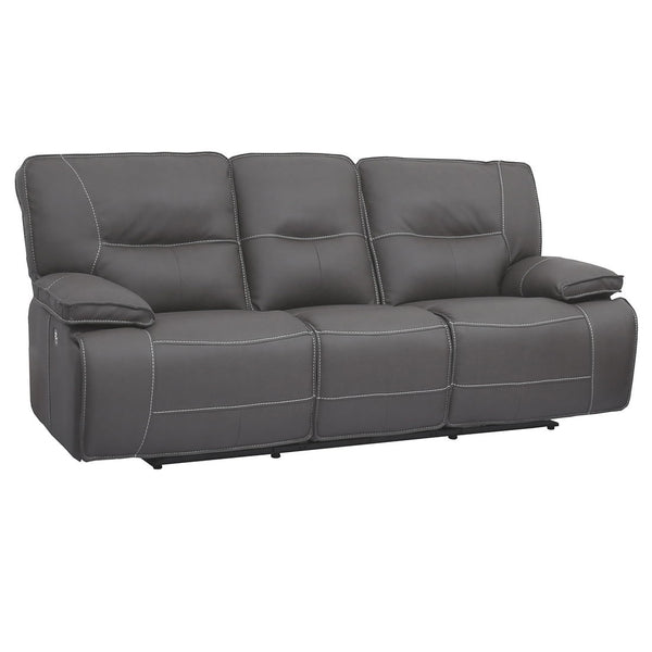 A favorite of many, the Spartacus collection never disappoints. Its classic style offers cushioned comfort and promises hours of rest and relaxation. Spartacus is upholstered in a high-performance fabric with a distinctive flange welt. This collection del