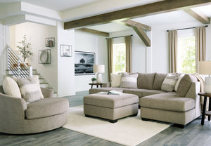  while luxurious upholstery pampers you from head to toe. A collection of coordinating accent pillows adds to the indulgence. 