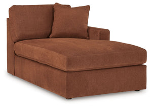 Modmax - Spice - 4-Piece Sectional With Raf Corner Chaise