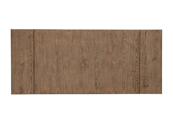 Maribelle - Dining Table - Wheat / Charcoal