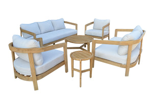  making it a functional and attractive piece for any outdoor setting. Crafted from FSC-Certified Acacia solid wood
