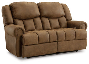 Boothbay - Auburn - 2 Pc. - Power Reclining Sofa