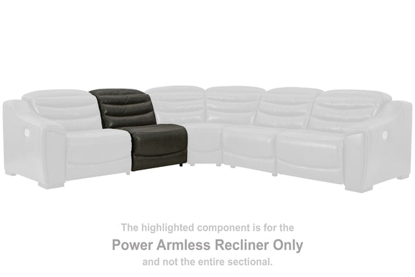  sold separately.<br><br><b>Additional Dimensions</b><br><ul><li>Seat depth: 22-"</li><li>Seat height: 20-"</li><li>Fully reclined length: 65-"</li><li>Distance between recli