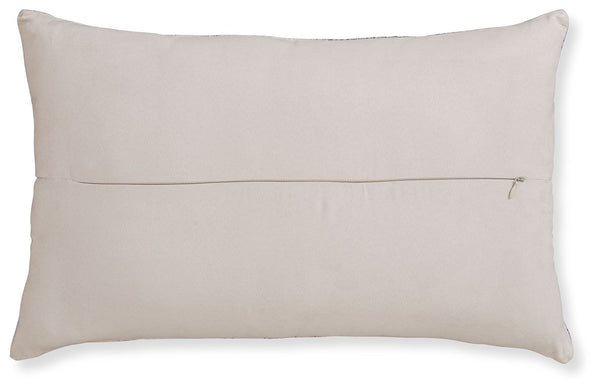 Pacrich - Gray / Brown - Pillow