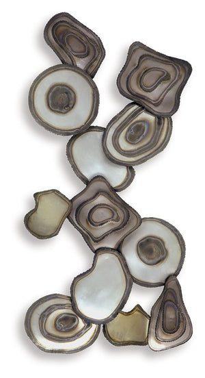 Worthman - Multi - Wall Decor