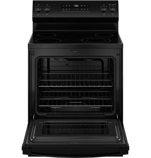GE® 30" Free-Standing Electric Range