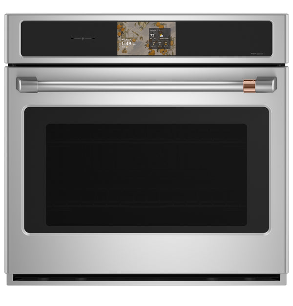 CAFÉ™ Professional Series 30" Smart Built-In Convection Single Wall Oven