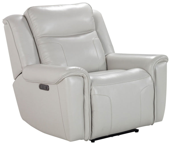 Atlantis - Power Zero Gravity Recliner (Set of 2) - Whisper Ivory