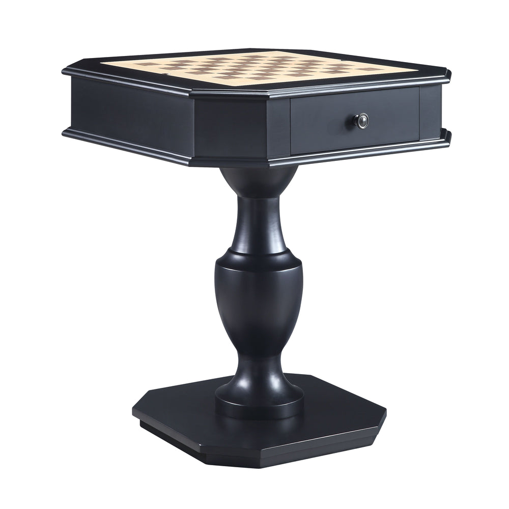 Galini - Gaming Table - Black - 28-"
