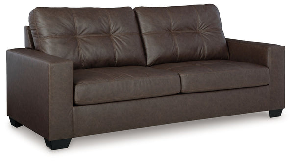 Barlin Mills - Umber - 2 Pc. - Sofa