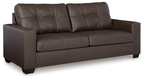 Barlin Mills - Umber - 3 Pc. - Sofa