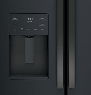 GE® ENERGY STAR® 25.7 Cu. Ft. French-Door Refrigerator