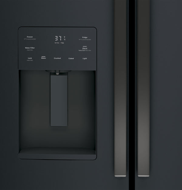GE® ENERGY STAR® 25.7 Cu. Ft. French-Door Refrigerator
