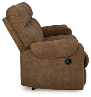  Reclining Loveseat With Console