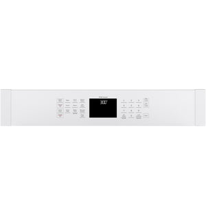 GE® 30" Smart Built-In Self-Clean Double Wall Oven with Never-Scrub Racks