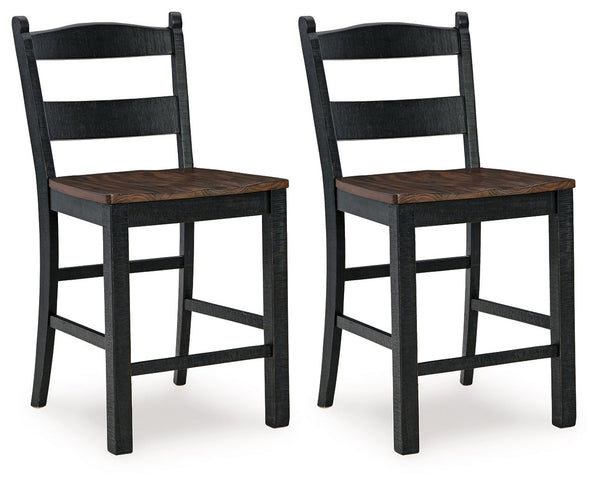  4 Barstools