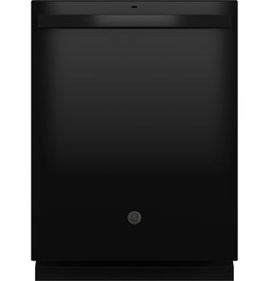 GE® ENERGY STAR® Top Control with Plastic Interior Dishwasher with Sanitize Cycle & Dry Boost