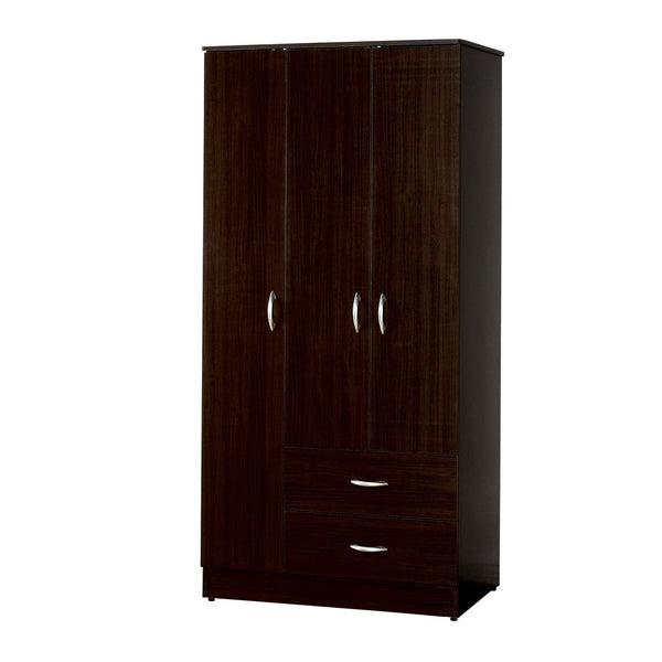  and 2 long drawers for additional storage nee