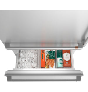 Café™ 36" Integrated Bottom-Freezer Refrigerator