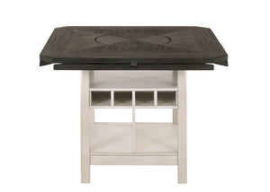 Conner - Counter Height Table - Gray