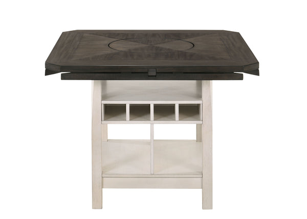 Conner - Counter Height Table - Gray