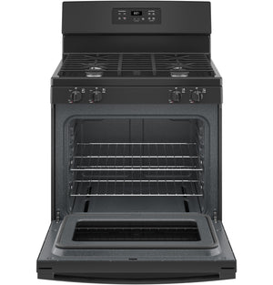 GE® 30" Free-Standing Gas Range