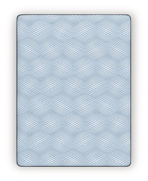 Peak 2.0 12 Hybrid - Light Blue - California King Mattress