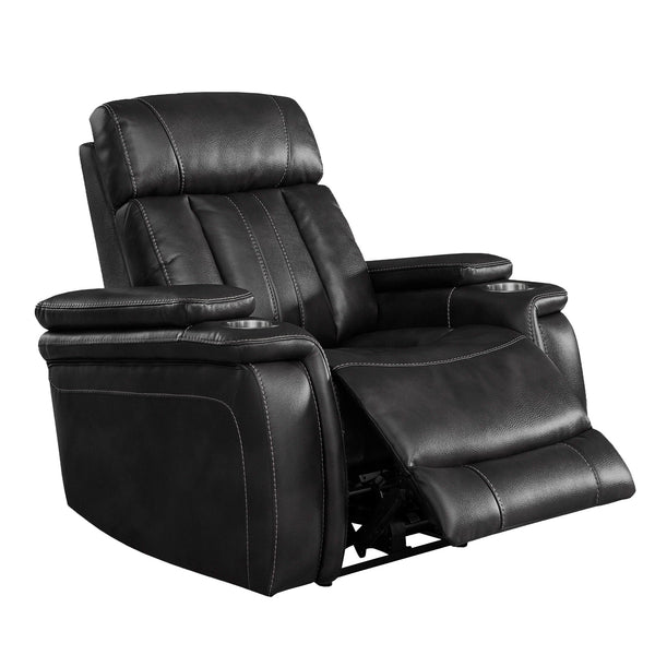  this innovative chair takes comfort to new heights with just the touch of a button. Offering effortless relaxation