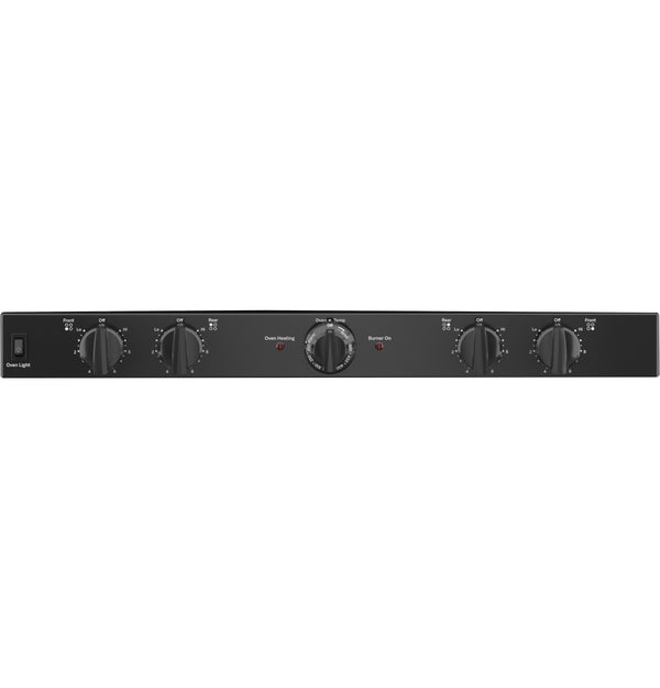 GE® 30" Free-Standing Electric Range