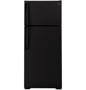 GE® 17.5 Cu. Ft. Top-Freezer Refrigerator