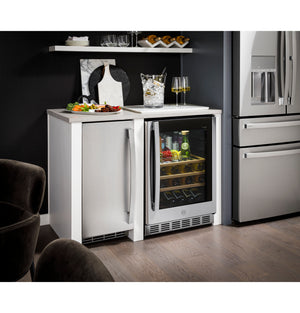 Ice Maker 15-Inch - Clear Ice