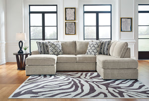  two chaises give more people the space the sprawl out. Quality time has never been so