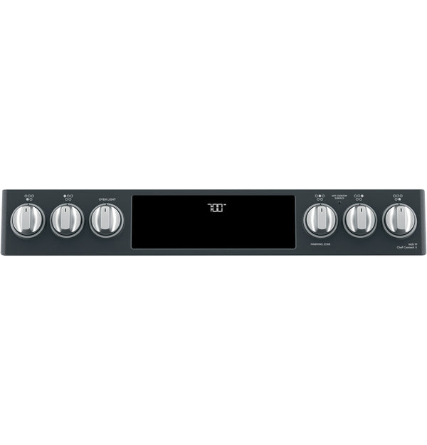 Café™ 30" Smart Slide-In, Front-Control, Radiant and Convection Range