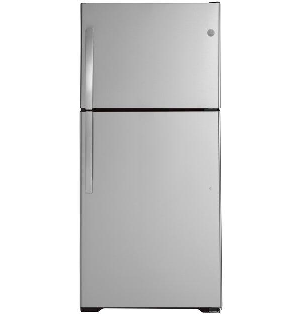 GE® 19.2 Cu. Ft. Garage Ready Top-Freezer Refrigerator