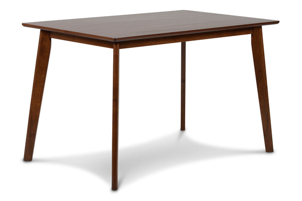  and functionality. This set includes a beautifully crafted dining table and four elegantly designed chairs