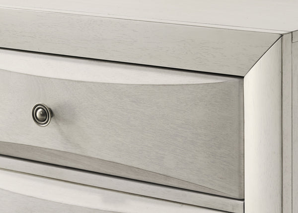  designed to blend modern functionality with sleek aesthetics. The centerpiece boasts a sophisticated headboard featuring built-in shelving and storage compartments
