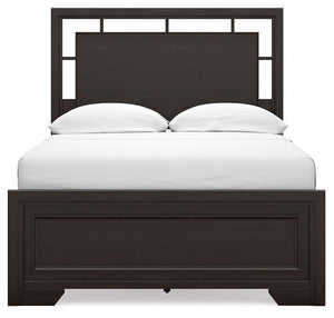  Full Panel Bed