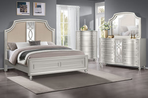  featuring a stunning bed