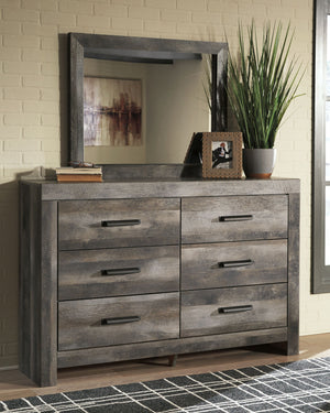 Wynnlow - Gray - 7 Pc. - Dresser