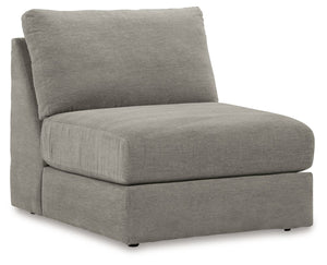 Avaliyah - Ash - 4-Piece Sectional With Raf Corner Chaise