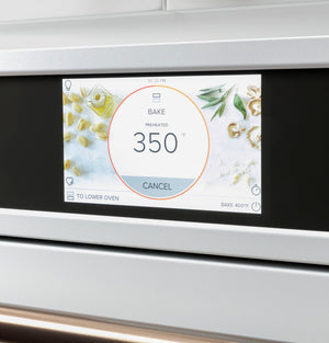 Café™ Professional Series 30" Smart Built-In Convection Double Wall Oven