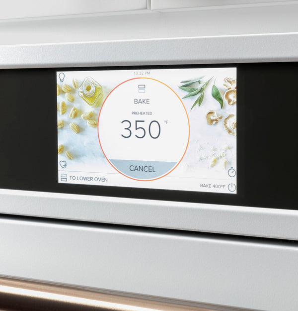Café™ Professional Series 30" Smart Built-In Convection Double Wall Oven