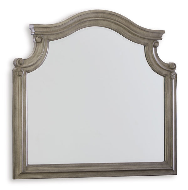Lodenbay - Antique Gray - 6 Pc. - Dresser