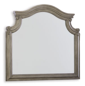 Lodenbay - Antique Gray - 5 Pc. - Dresser