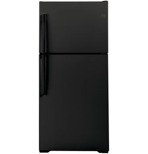 GE® 19.2 Cu. Ft. Garage Ready Top-Freezer Refrigerator