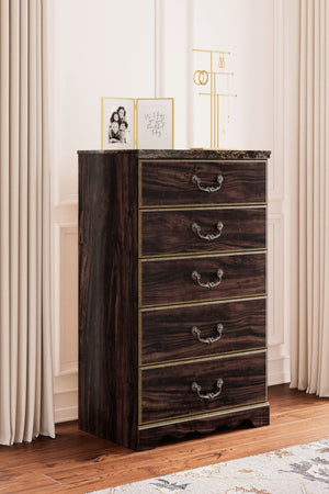  King Poster Bed