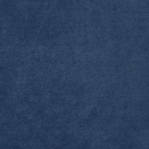 Melody - 6-Drawer Upholstered Dresser - Pacific Blue